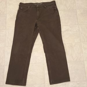 Duluth Flex Fire Hose Relaxed Fit 5-Pocket Pants